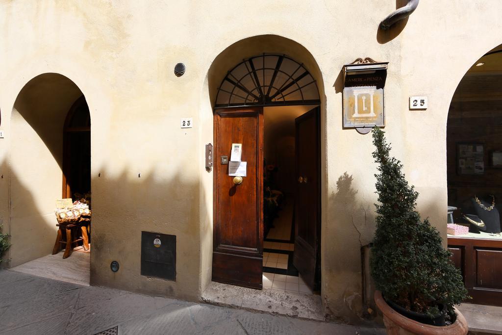 Camere Gozzante Пиенца Экстерьер фото