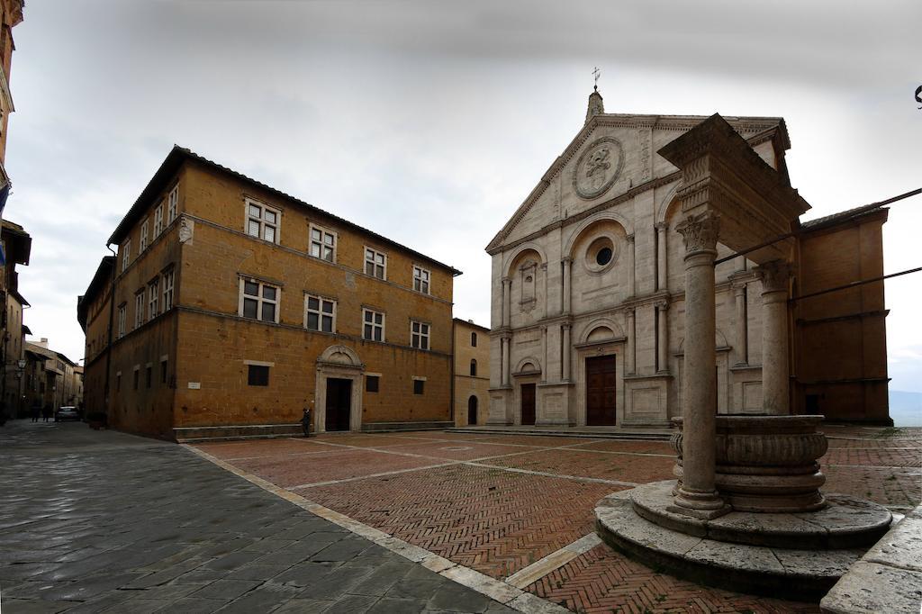 Camere Gozzante Пиенца Экстерьер фото