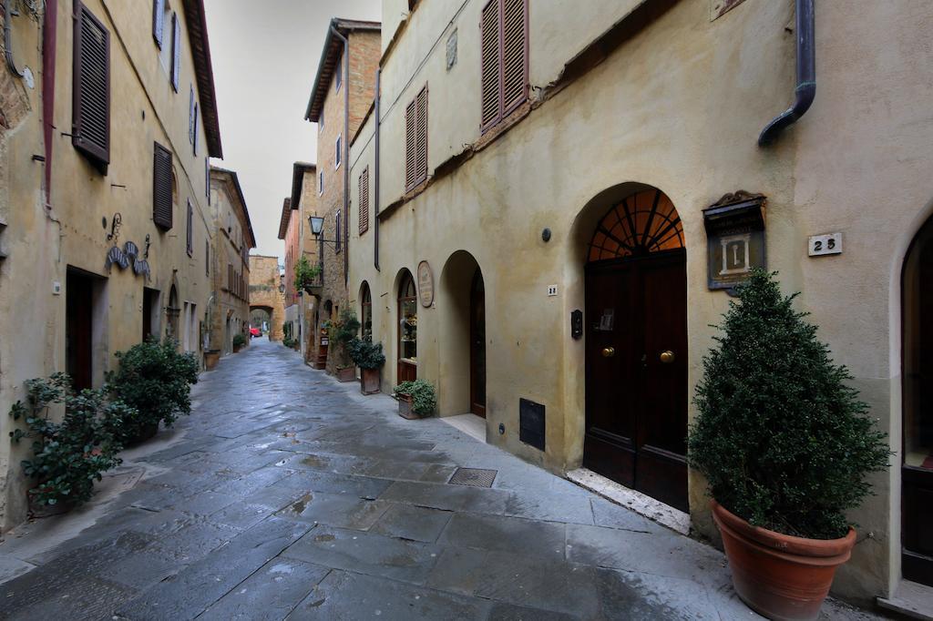 Camere Gozzante Пиенца Экстерьер фото