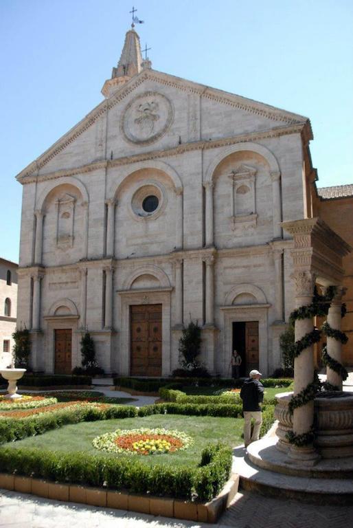 Camere Gozzante Пиенца Экстерьер фото
