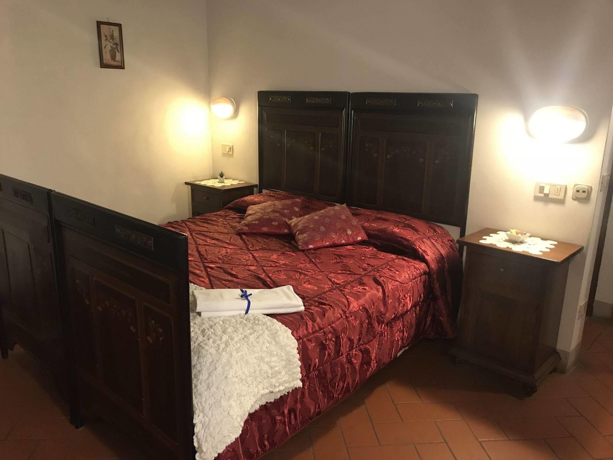 Camere Gozzante Пиенца Экстерьер фото