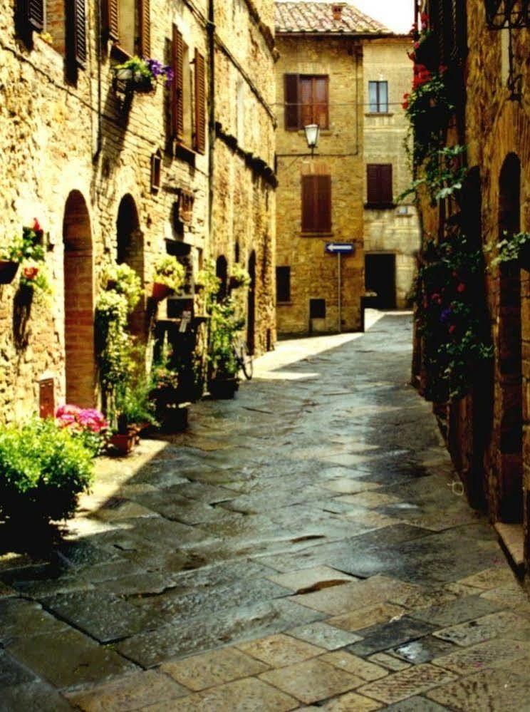 Camere Gozzante Пиенца Экстерьер фото